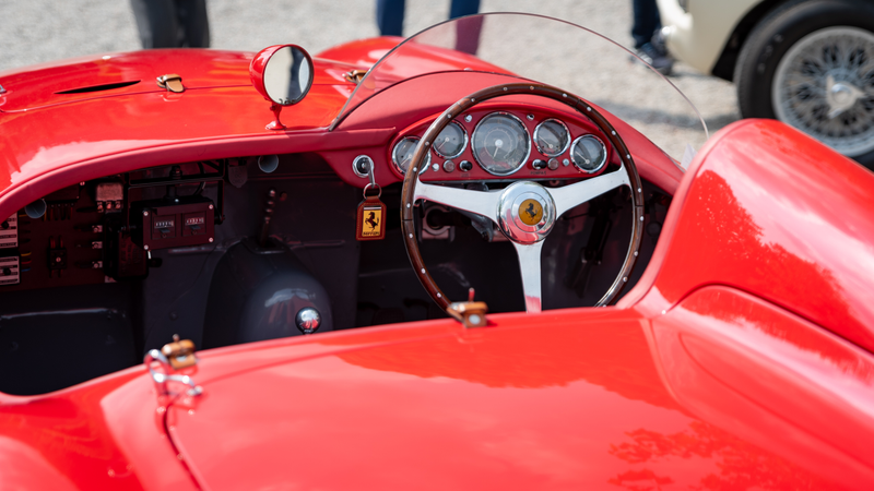 Ferrari 750 Monza